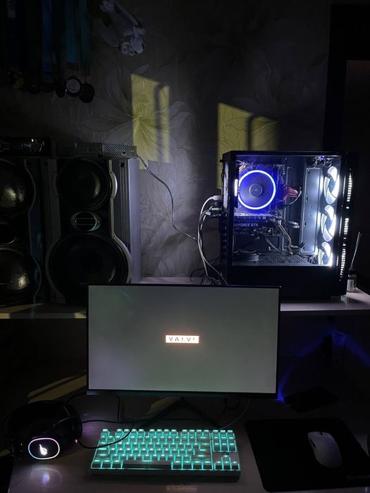 игровой компьютер комплект