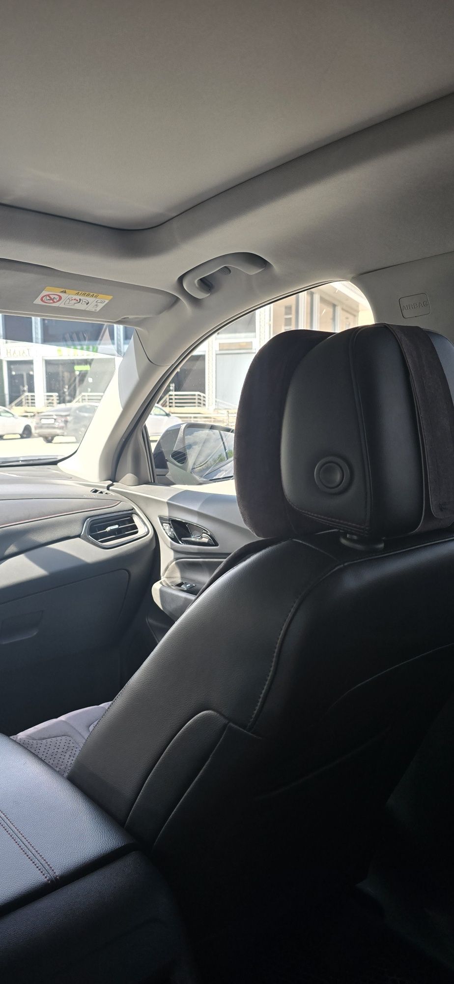 Продаётся автомобиль equinox  или меняется на квартиру