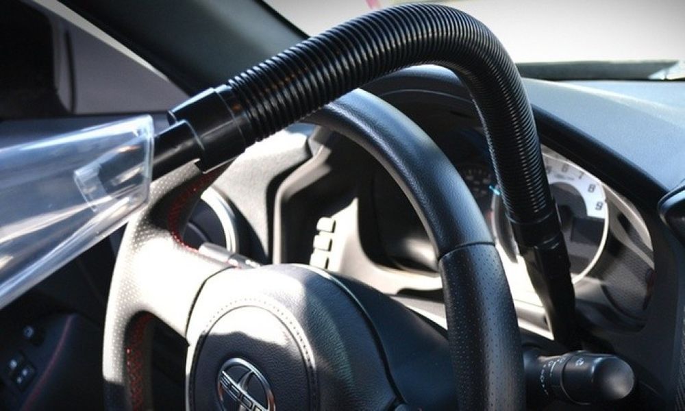 Прахосмукачка за автомобил