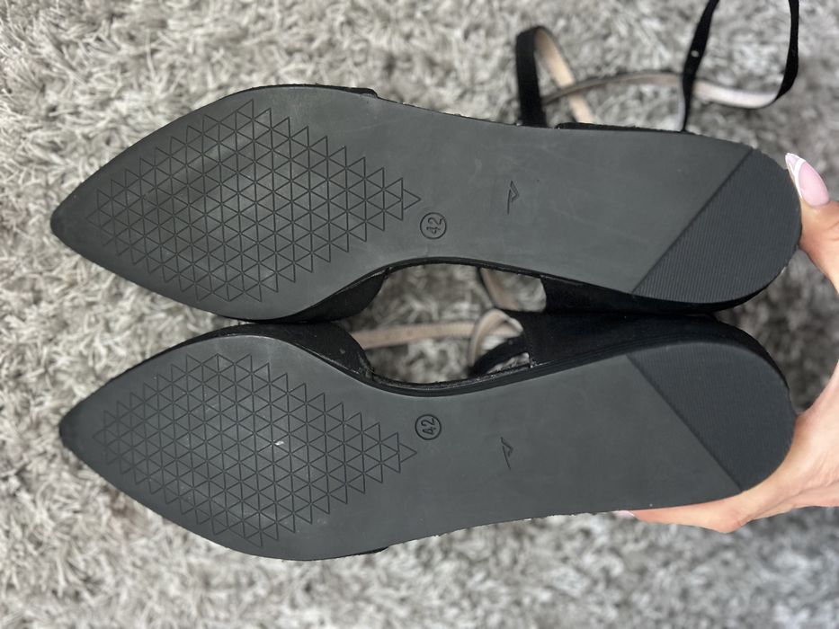 Ниски елеганти обувки Anna Field