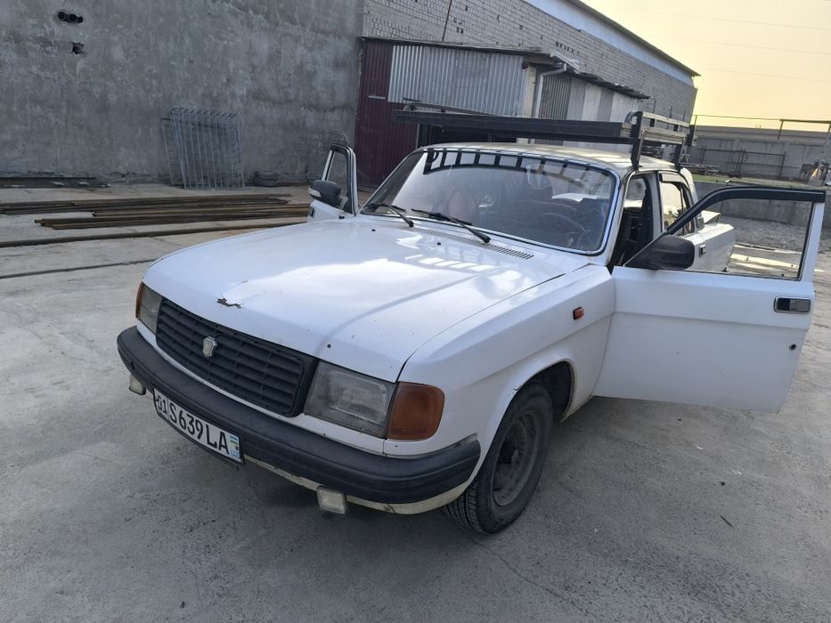 Volga 3109 sotiladi