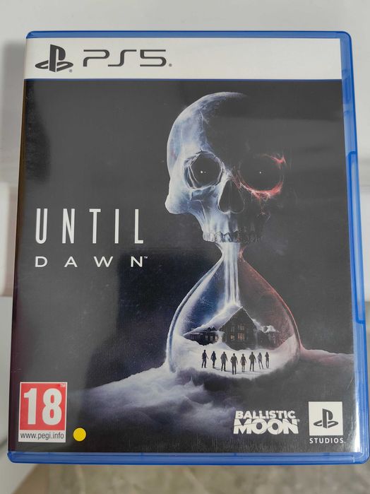 Until dawn - Ps5
