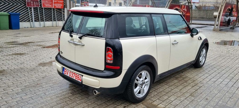 Mini Clubman 1.6