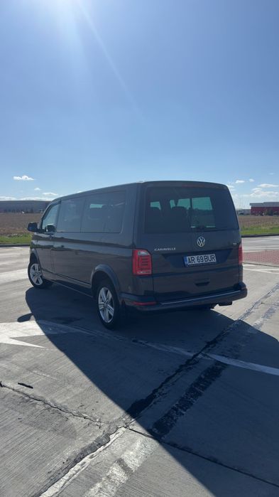 Wv T6 Caravelle R