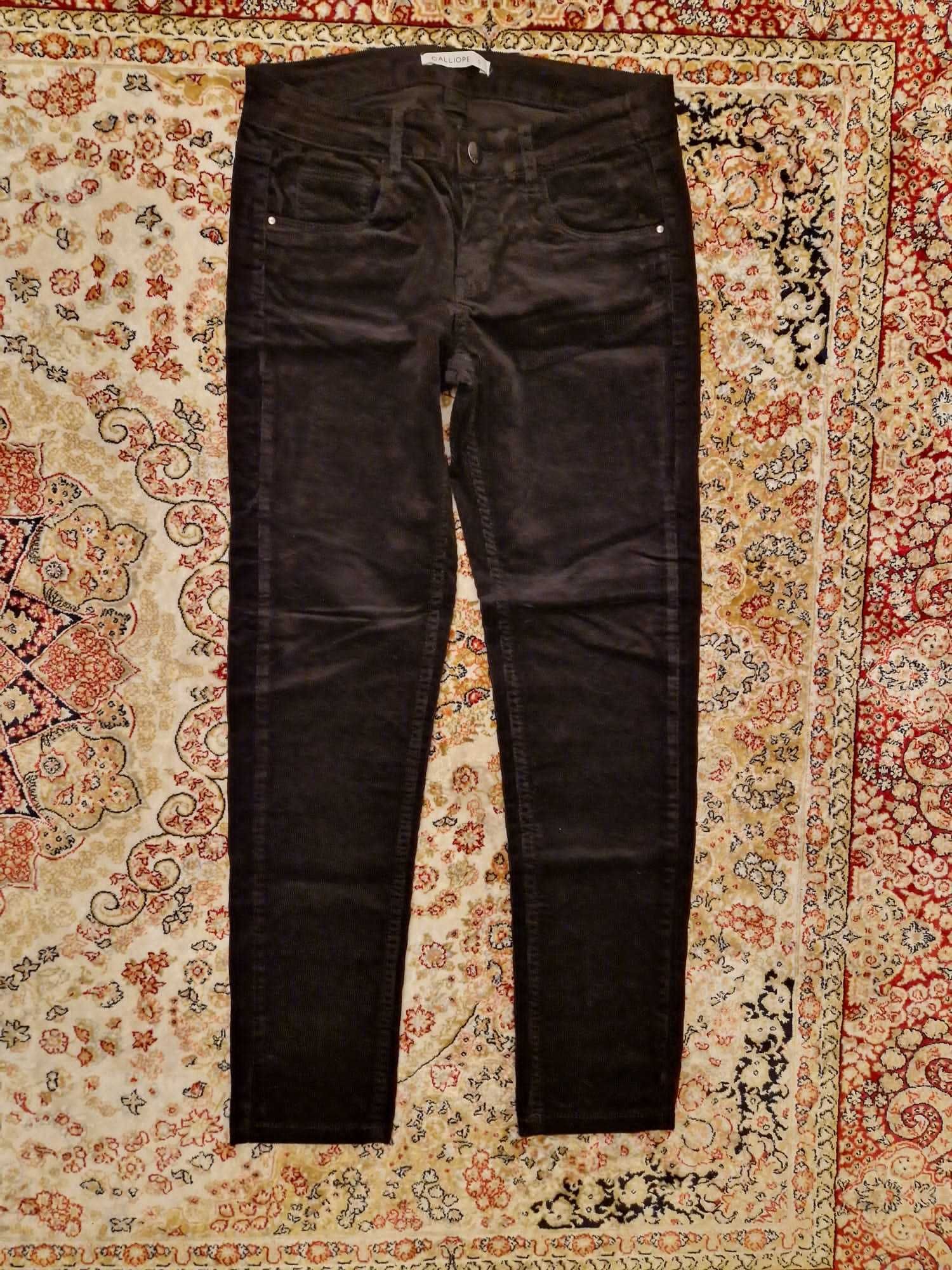 Pantalon lung de damă Calliope