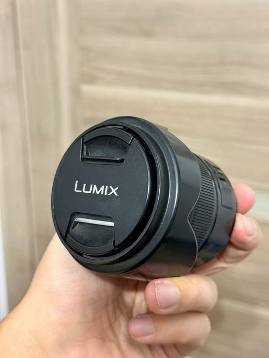 Panasonic Lumix G Vario 14-140mm f/3.5-5.6 ASPH Power O.I.S. MFT