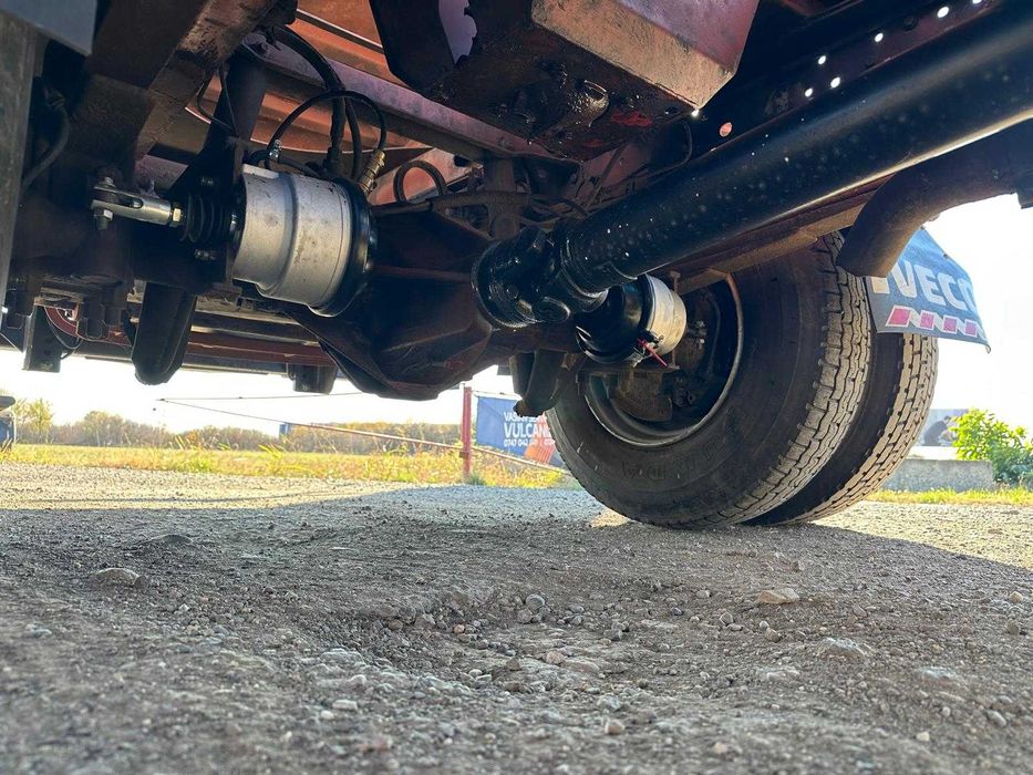 IVECO Eurocargo Basculabil 7.5 tone