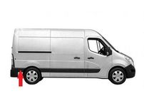 Bandou dreapta spate Renault Master Movano NV 400 original