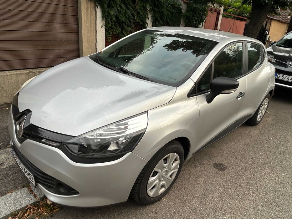 Renault Clio 1,5 dCi