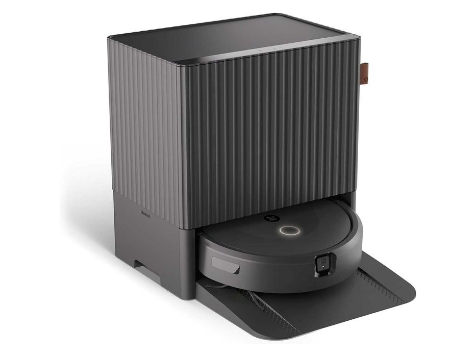 Робот прахосмукачка iRobot Roomba Combo 10 Max 4-степенната система