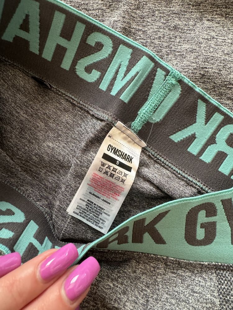 Gymshark Сет - клин и crop top