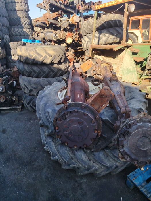 Punte fata tractor new holland M 115