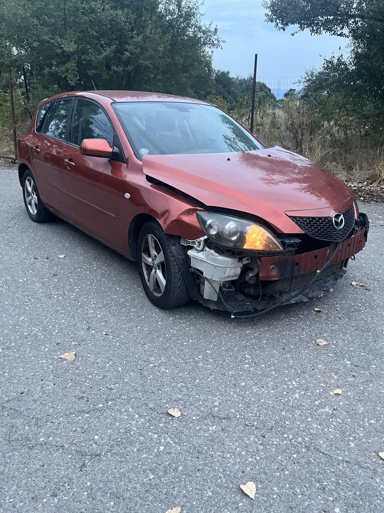 Mazda 3 1.6 HDI 2006 на части