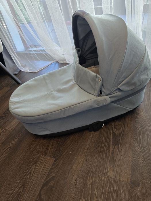 Landou Cybex Balios S Lux Stormy blue