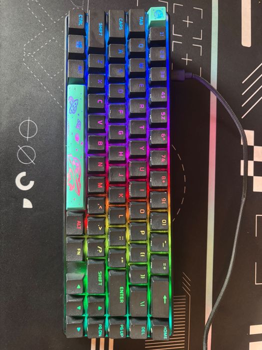 Геймърска клавиатура