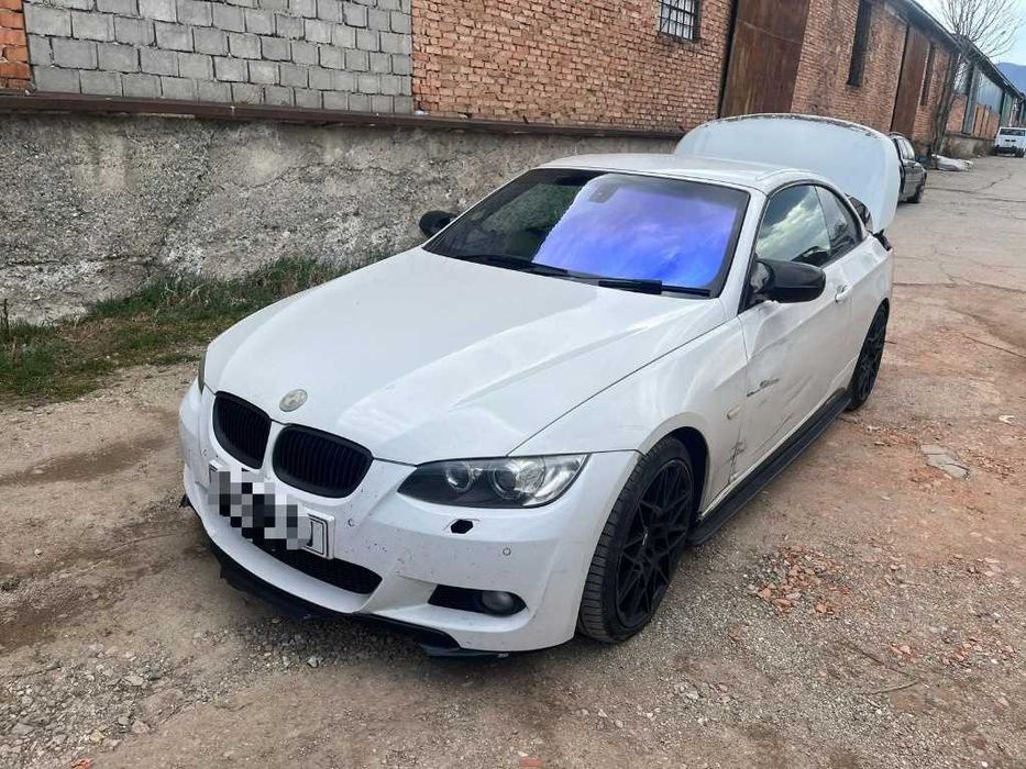 Dezmembrez BMW e93 2.0i n43b20a 170cp 2009