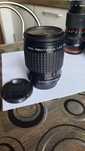 Pentax -A vintage 135mm f 2.8