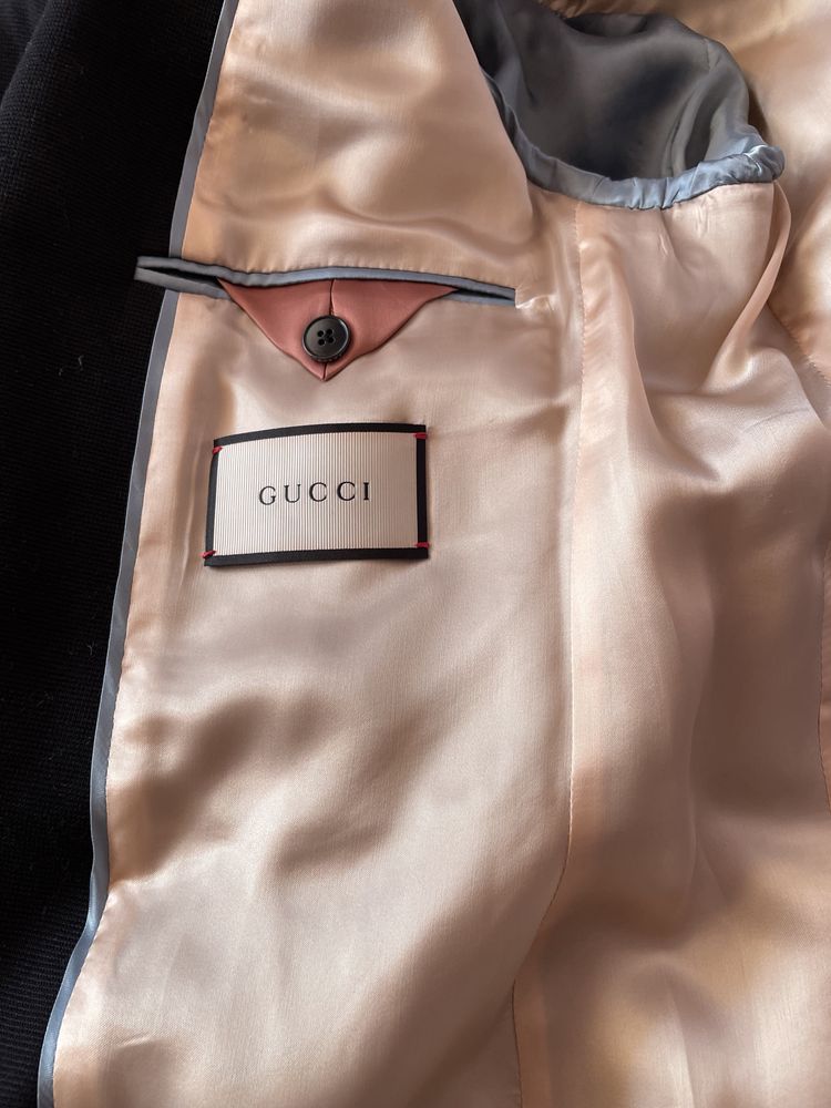 Sacou de lux autentic Gucci