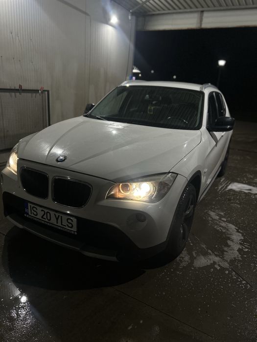 Vând BMW X1 2010 4X4