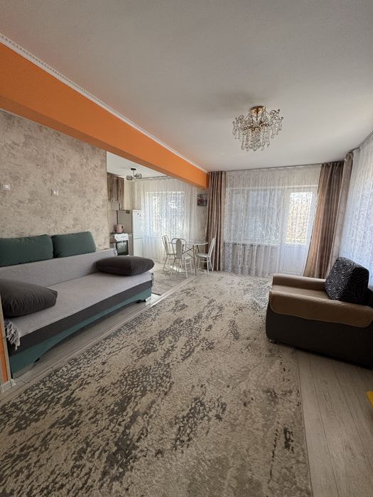 Однокомнатная квартира №7