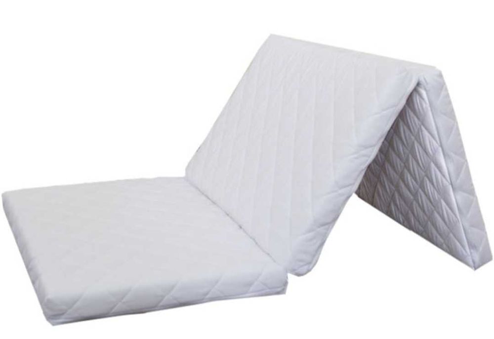 Saltea Pliabila Copii Spuma-Cocos, MyKids, 120x60 cm