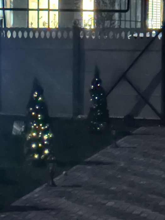 Гирлянда на солнечной батарее