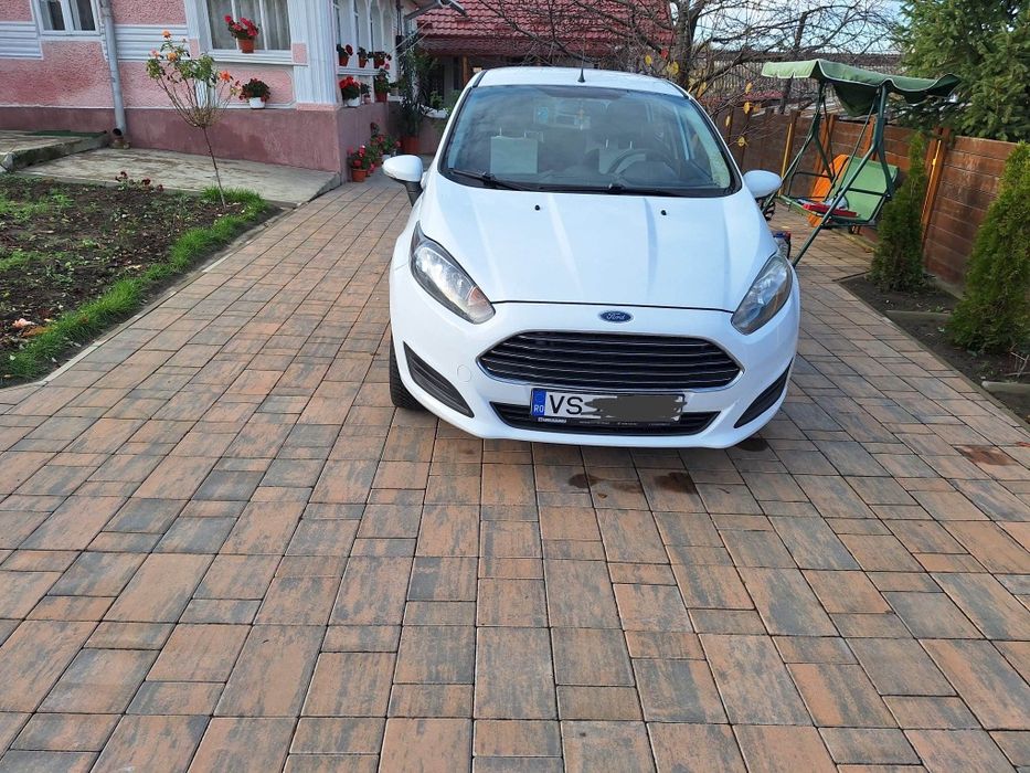 Ford Fiesta 2014, 1.5 disel,