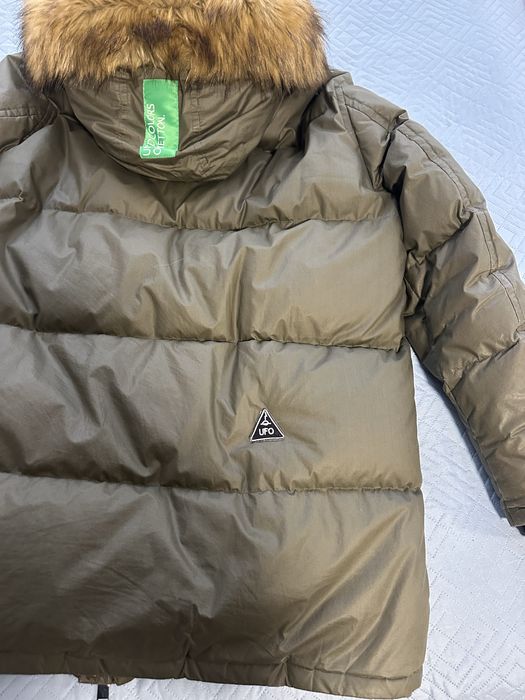 Geaca groasa iarna United color of Benetton