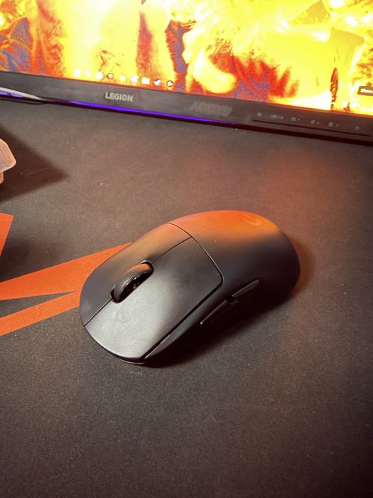 Mouse logitech g pro