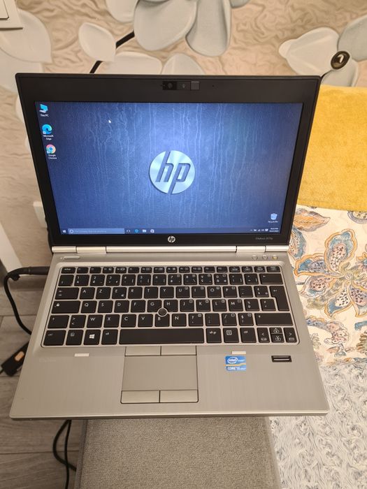 Laptop Hp Elitebook i5 4gb hdd 250gb 12,5"led hd