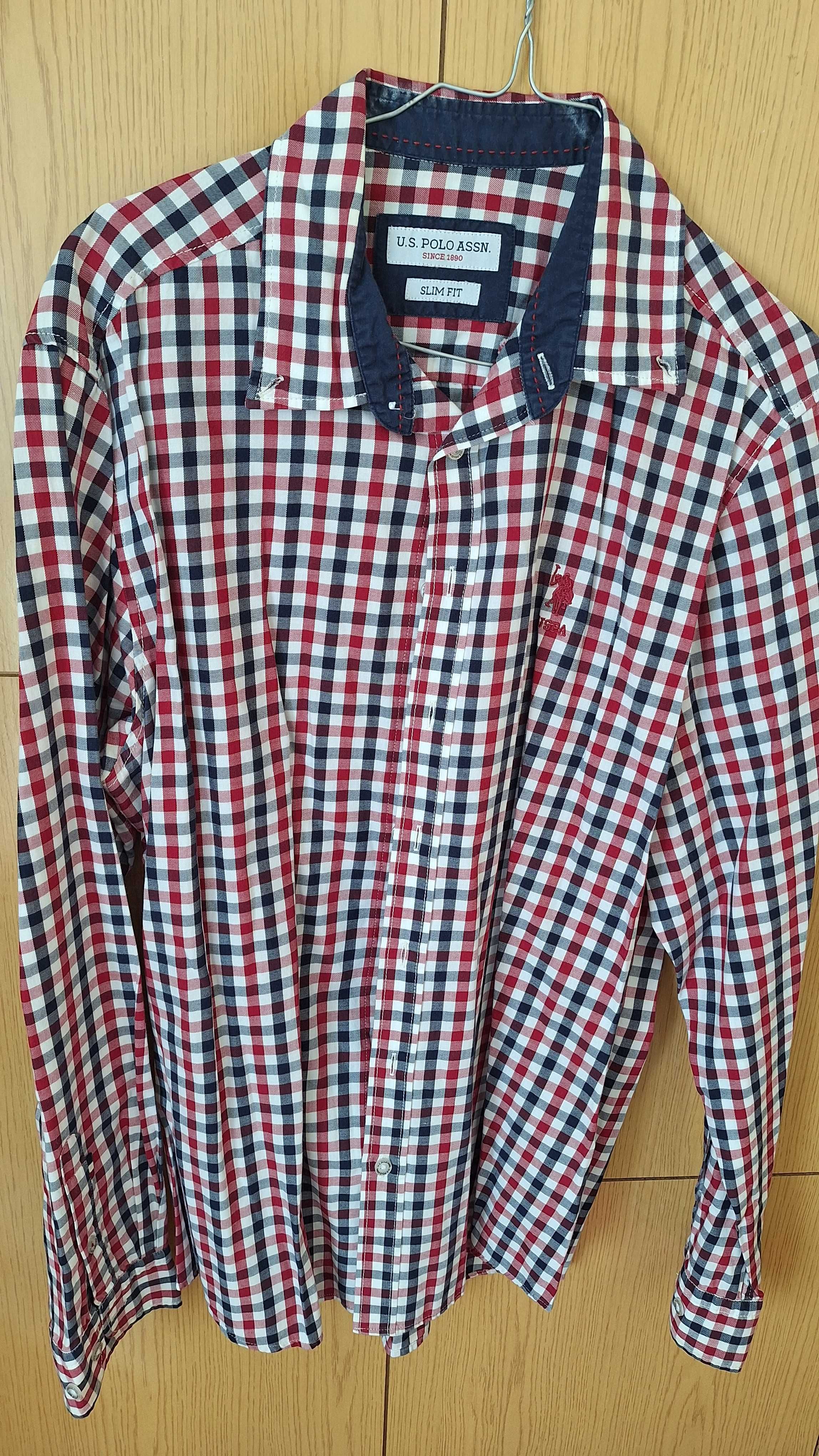 Ризи U.S POLO assn