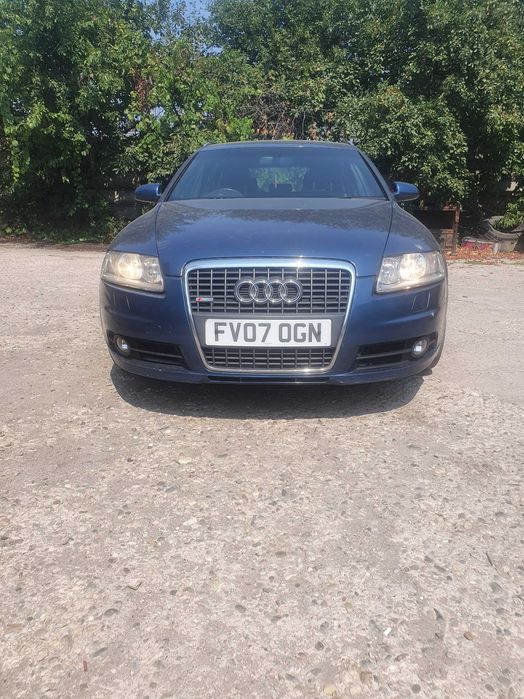Fata completa / Piese dezmembrari Audi A6 C6 S Line 2.0 diesel Automat