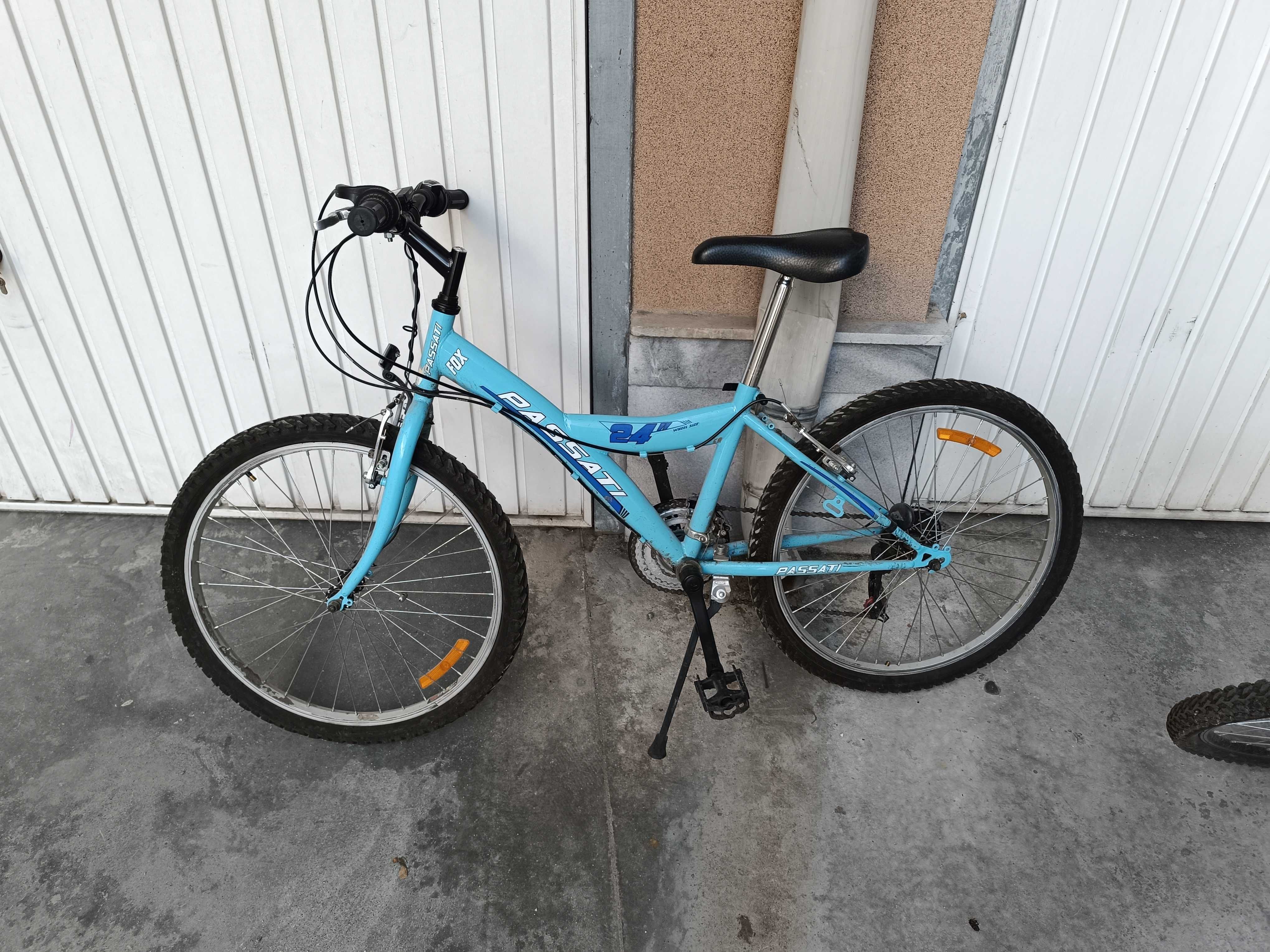 Велосипед PASSATI 24"
