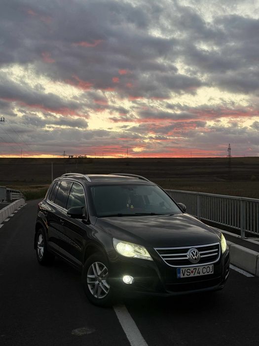 Tiguan  model 20 tdi