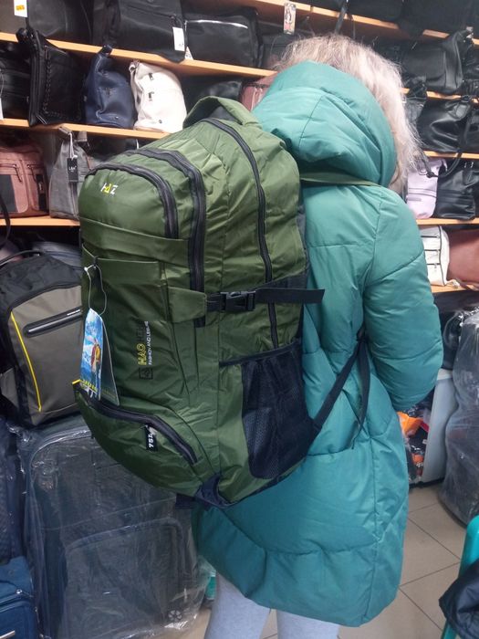 Голяма раница за туризъм