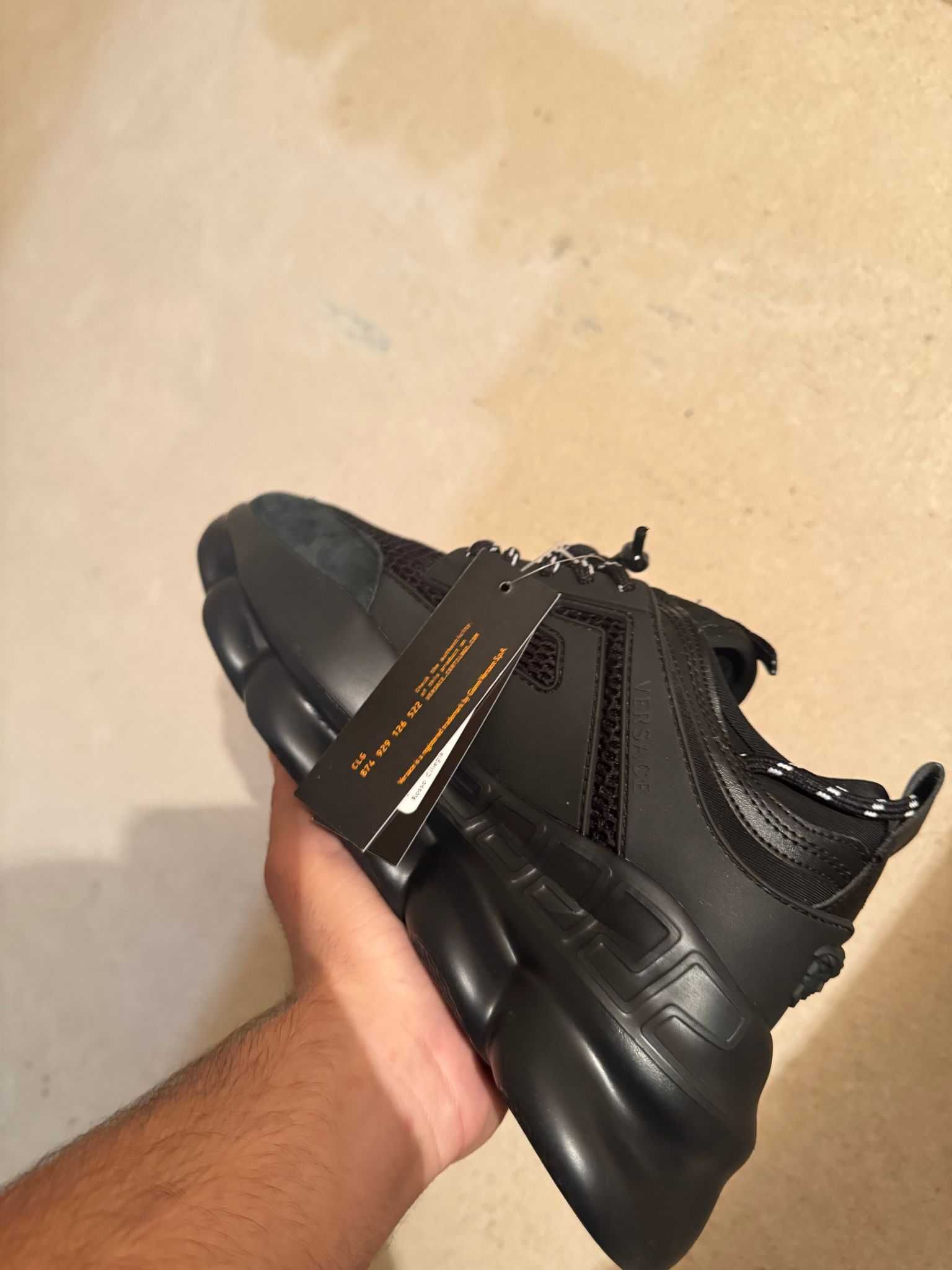Versace Chain Reaction Lux