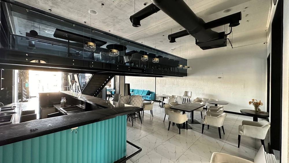 Аренда помещения, ЖК Новомосковская 363м²