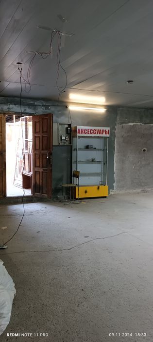 Сдается помещение 50м2 у Американской школы. без ремонта, (пустой).