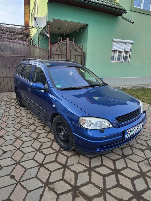 Opel Astra H 1.8i