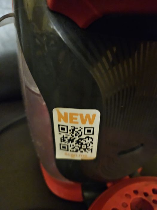 Aparat bauturi calde capsule cafea Bosch Tassimo Happy