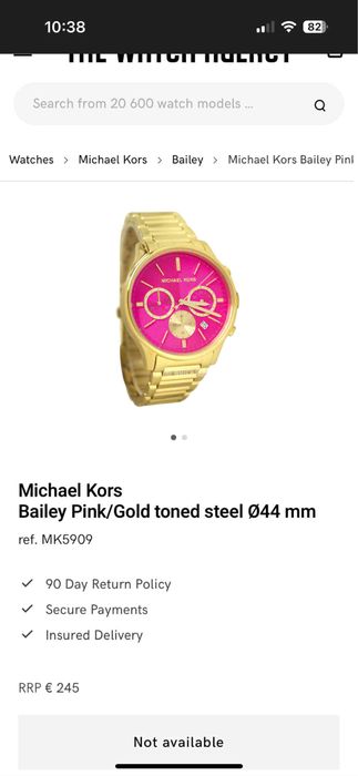 Ceas Michael kors dama