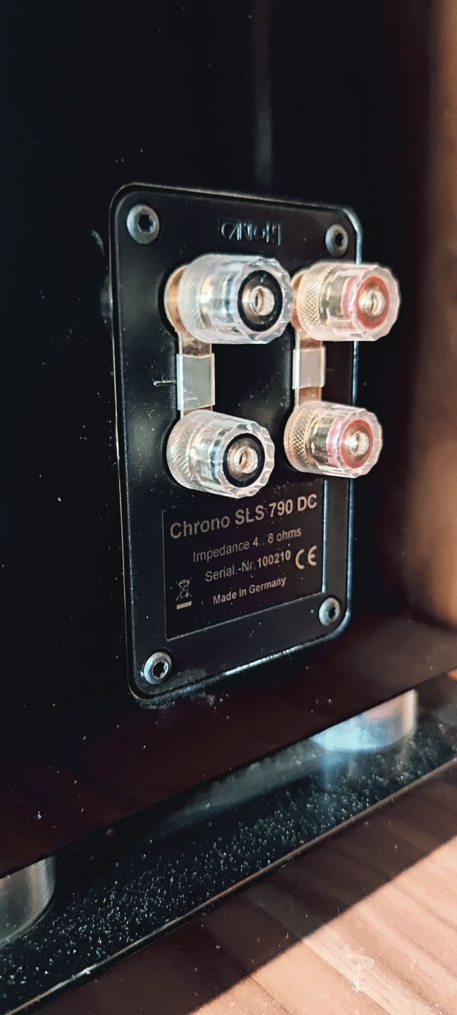Тонколони Canton SLS 790  Hi-fi