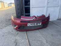 Bara Spoiler Masca Citroen C4 Grand Picasso