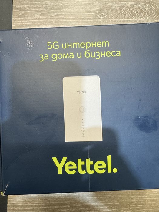 ZTE MC 889 5G рутер за външен монтаж