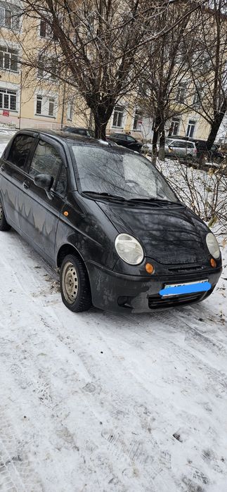 Продам машину Daewoo Matiz