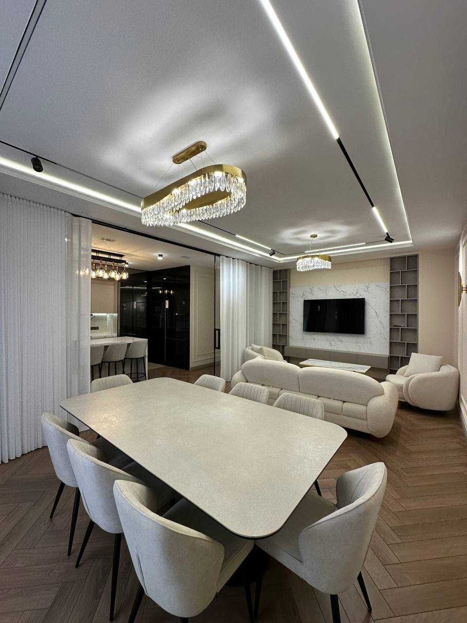 Сдам квартиру Афрасиаб Посольство Кореи 3-комн. 2 из 5 70 м2 729*