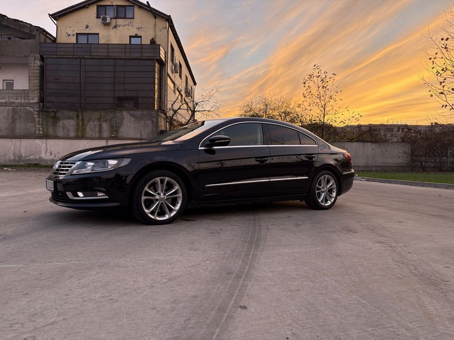 VW PASSAT CC DSG 2.0 tdi 2013