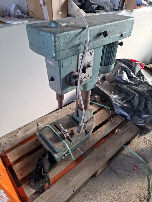 Бормашина пн 161