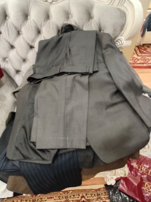 Отдам даром вещи