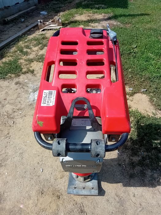 Mai compactor Swepac T64